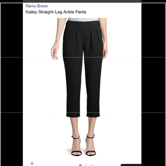 Ramy Brook Kailey Pant - Picture 1 of 5